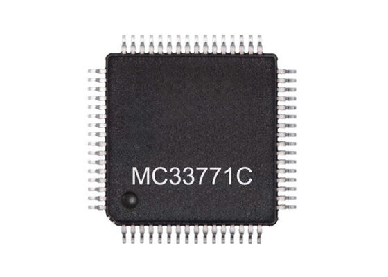 MC33771CTP1AE Puce de circuit intégré SMARTMOS à 14 canaux