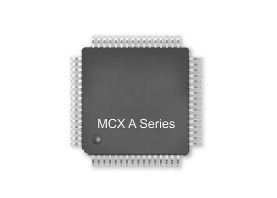 MCXA185VLH Microcontrôleur MCU 240MHz Essentiel Cortex M33 MCU LQFP-64