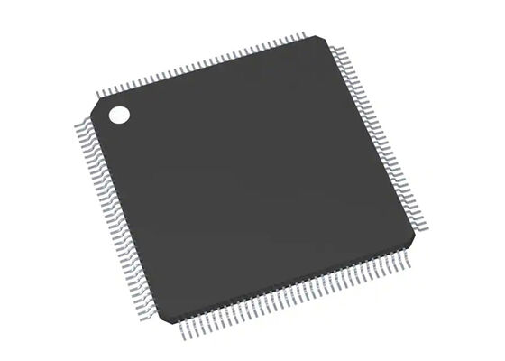 Microcontrôleur MCXA255VLQ MCU 180MHz Arm Cortex-M33 Microcontrôleur grand public amélioré