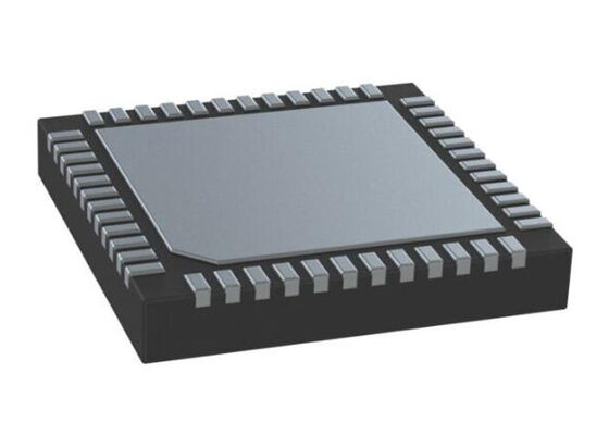 XDPE192C4C-0000 Puce de circuit intégré numérique à double boucle de 12 phases pour les applications de bureau haut de gamme