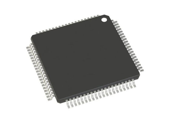 R5F524TAADFN Microcontroller MCU 80MHz RX24T Microcontroller IC 32-Bit MCU LQFP-80