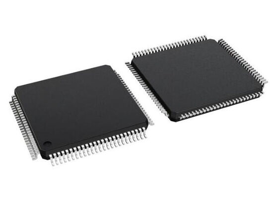 R5F524TEAGFP Microcontrôleur MCU 32 bits MCU 80 MHz RX24T RXv2 Microcontrôleur de base LQFP-100