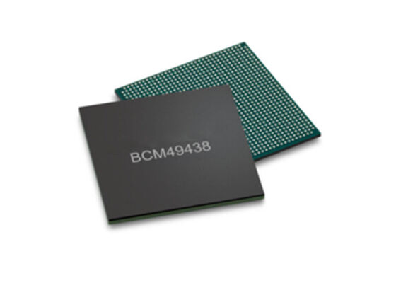 BCM49438A0IFBEG puce WIFI processeur réseau quad-core10Gb pour les points d'accès Wi-Fi 8 d'entreprise premium