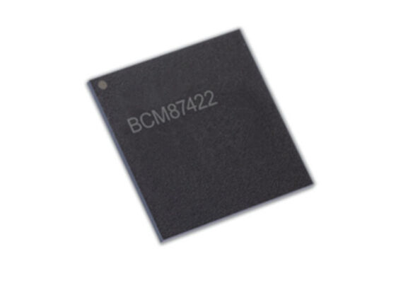 BCM87422 Transcepteur Ethernet IC 400GbE PAM-4 PHY pour les applications multi-mode