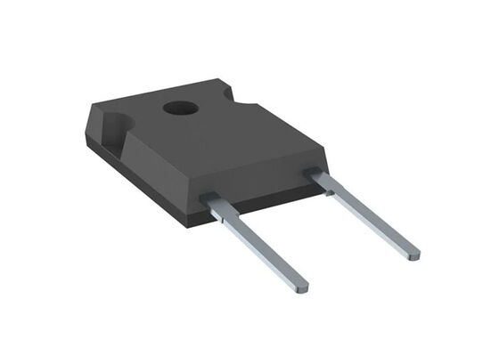 Diode Schottky de carbure de silicium de la puce 50A 650V de circuit intégré de FFSH5065A pour le système de nuage