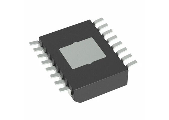 NCD57252DWR2G puce de circuit intégré 6.5A à double canal à courant élevé conducteurs de porte IGBT isolés