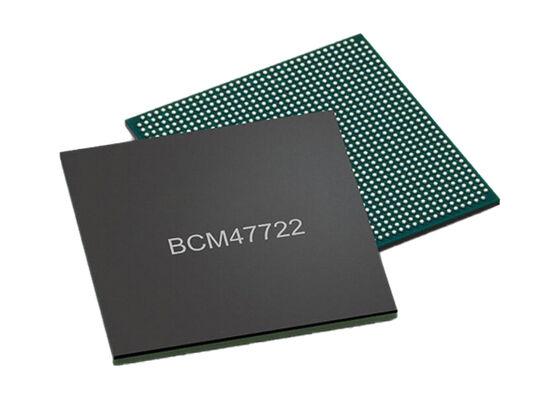 BCM6772A0KFEBG puce WIFI CPU quadricœur à double bande 2+2 802.11bn Wi-Fi 8 SoC