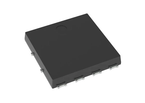 Transistors MOSFET de puissance à canal N unique, puce de circuit intégré 80V 335A 1.1mΩ, NTMTS1D2N08H