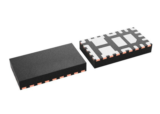 TPS543B22RYSR puce de circuit intégré 20A synchrone, SWIFT convertisseur step-down WQFN-FCRLF-17
