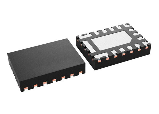 TPS62870Z0WRXSR Puce de circuit intégré 6A Convertisseurs CC/DC synchrones à dérive descendante VQFN-FCRLF-16