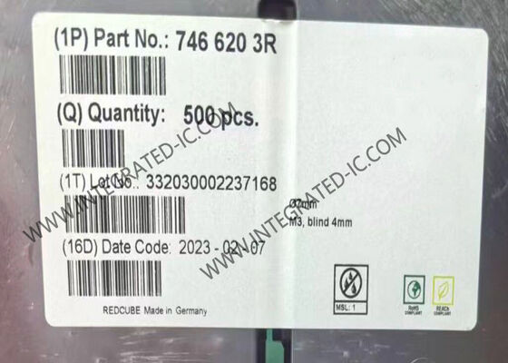 Connecteur terminal à vis SMT 50A avec fil M3 pour les applications de PCB haute puissance