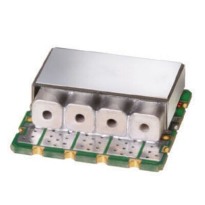CBP-1034C Module de communication sans fil 978MHz - 1090MHz Filtre de dépassement de bande du résonateur céramique