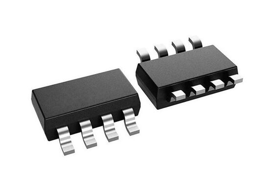INA232BIDDFR puce de circuit intégré 48V 16 bits haute précision I2C sortie moniteur d'alimentation numérique