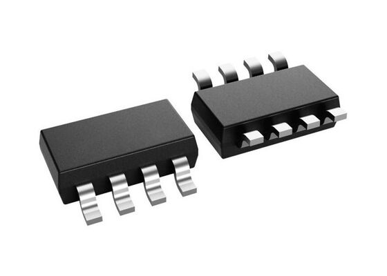 Chip de circuit intégré INA236AIDDFR Moniteur de puissance numérique ultra-précise à 16 bits 48V avec interface I2C