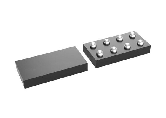 Chip de circuit intégré INA236AIYBJR à 16 bits Ultraprécise sortie I2C Moniteur de puissance numérique avec alerte