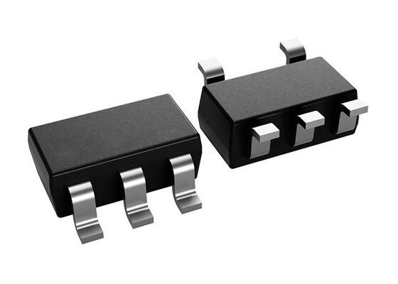Chip de circuit intégré INA281B5IDBVR Amplificateur de sens du courant de haute précision à bande passante élevée 1,3 MHz