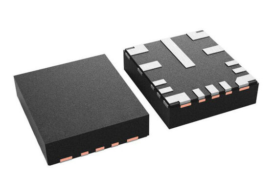 Circuit intégré LM61440AANRJRR Convertisseur abaisseur synchrone à faible bruit 4A VQFN-HR-14