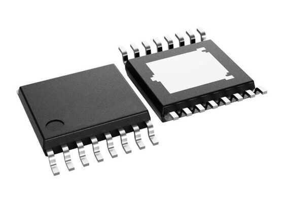 TPS27SA08CPWPR puce de circuit intégré 36V 10A, commutateur intelligent à canal unique HTSSOP-16