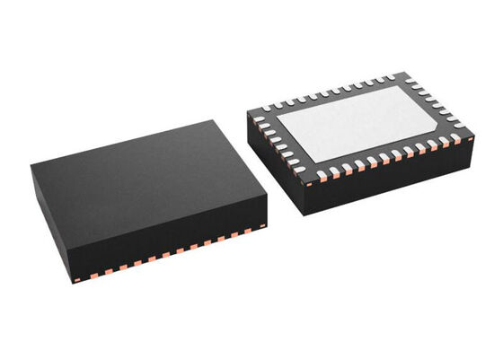 Circuit intégré TPS546A24ARVFR, convertisseur abaisseur synchrone empilable SWIFT™ 10A, LQFN-40