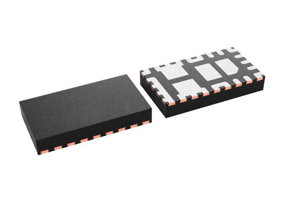 TPS543A26RYSR Puce de circuit intégré 16A Convertisseur SWIFT synchrone à débit décroissant WQFN-FCRLF-17