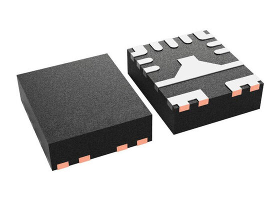 TPS482H85BQCHURQ1 puce de circuit intégré 48V pour véhicules à double canal Smart High-Side Switch VQFN-HR-12