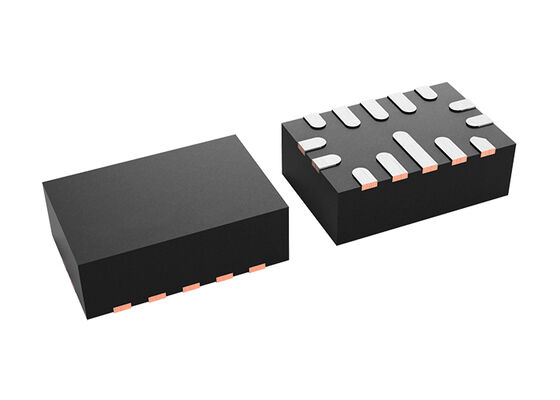 TPS54J061RPGR puce de circuit intégré 6A convertisseur step-down synchrone avec mode de commande D-CAP3TM