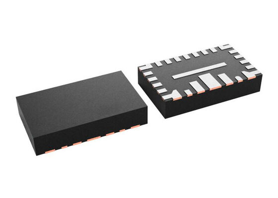 Convertisseur abaisseur synchrone SWIFT double 6A TPS541620RPBR, circuit intégré, VQFN-HR-25