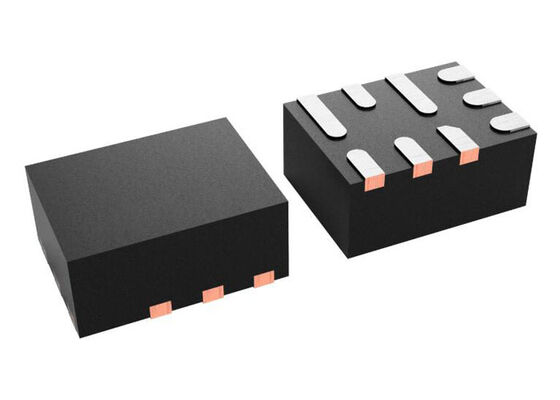 Circuit intégré TPS62902RPJR, convertisseur abaisseur haute fréquence à faible IQ de 2 A, VQFN-HR-9, convertisseur CC/CC