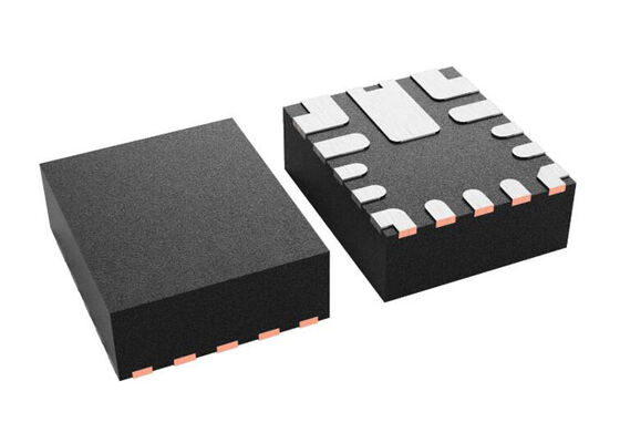 TPS543620RPYR Puce de circuit intégré 6A Convertisseur SWIFT synchrone VQFN-HR-14
