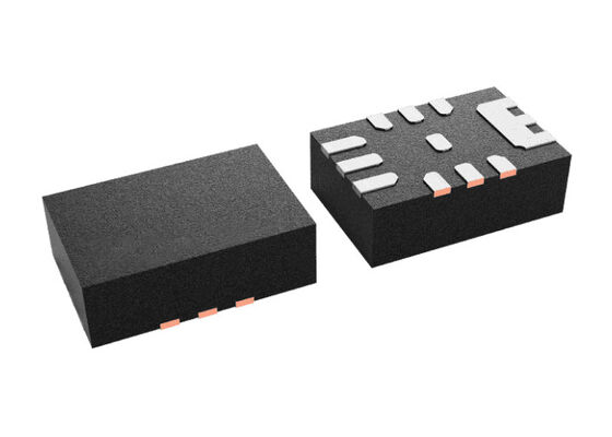 Puce de circuit intégré TPS6286A06VBMR Convertisseur abaisseur haute efficacité 2,4 V à 5,5 V 6 A avec I²C