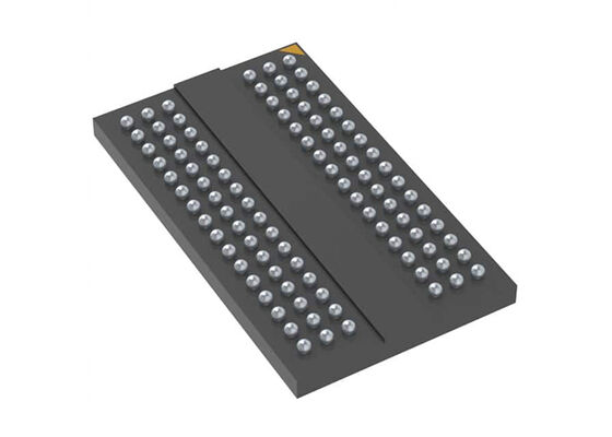 Puce mémoire H5AN8G6NDJR-XNC, SDRAM DDR4 8Gb avec débit de données de 3200 Mbps dans un boîtier FBGA-96