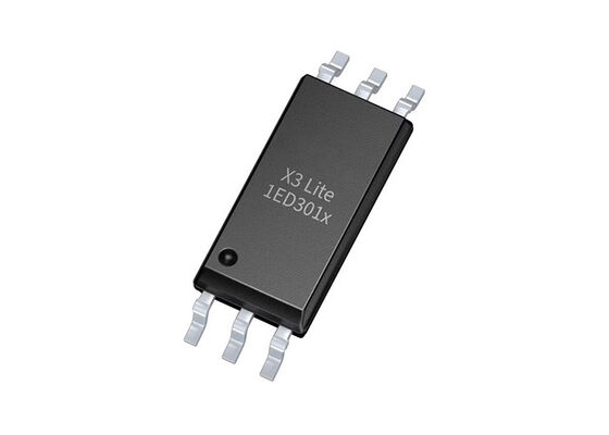 1ED3012MC12I Puce de circuit intégré à conducteur de passerelle à canal unique de 5,7 kV avec entrée d'émulateur optique