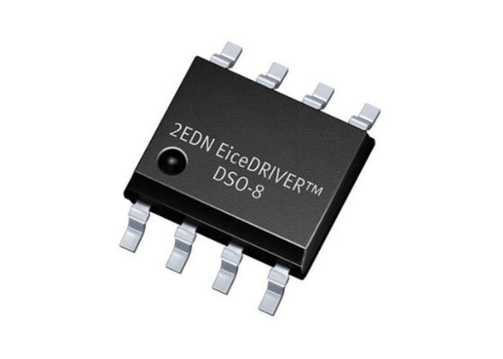 2EDN7533F Circuit Intégré Puce EiceDRIVER™ 2EDN Driver de Grille pour MOSFETs et Commutateurs WBG