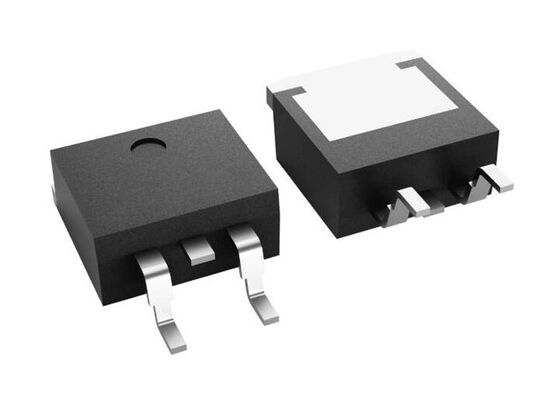 CSD19536KTT Circuit Intégré Puce MOSFET de Puissance NexFET™ Canal N 100V TO-263-2