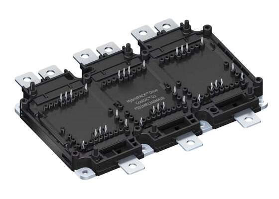 FS01MR12A8MA2B Modules IGBT automobiles 1200V 500A HybridPACKTM Drive G2 CoolSiCTM Module de puissance B6-pont