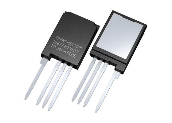 Circuit intégré IKY120N75EH7 750V 120A TRENCHSTOP™ IGBT7 H7 Discret PG-TO247-4 Transistors