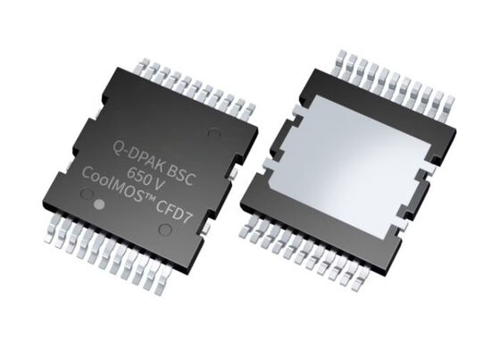 IPQC65R017CFD7 Circuit Intégré 650V CoolMOS™ N-channel Superjunction Power MOSFET PG-HDSOP-22