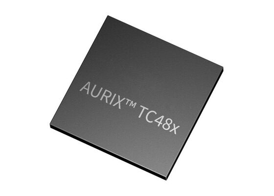 Microcontrôleur SAK-TC489QP-16NF400MC AA MCU 400MHz Haute Performance 32 bits AURIX™ TriCore™ MCUs PG-LFBGA-436