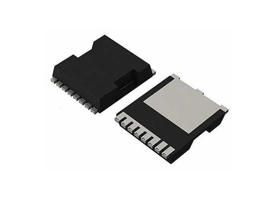 Circuit intégré SCT4013DLLTRDC 750V 120A MOSFET en carbure de silicium à structure tranchée