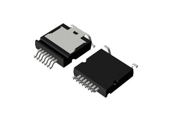 Puce de circuit intégré SCT4020DTW Transistor MOSFET en carbure de silicium à structure tranchée 750V 69A