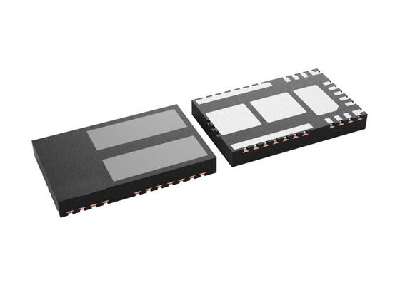 LMG2104R022VBNR GaN IC 100V 2.2mΩ FET GaN à demi-pont avec pilote et protection intégrés améliorés