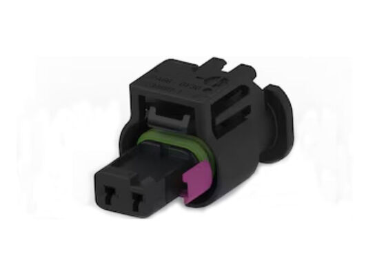 1-2296696-3 connecteurs haute fiabilité 48V prêt connecteur scellé automobile de 1,2 mm