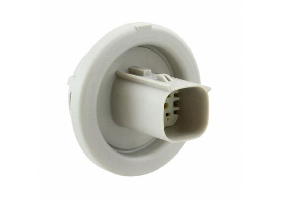 34840-3020 Connecteurs 6POS Bulkhead Twist-Lock MX150 Connecteur mâle étanche