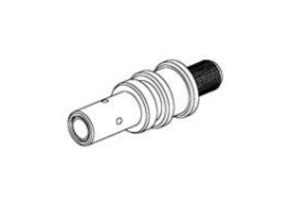 1488170-2 Connecteurs de haute performance 800V 50Ω 6GHz Connecteur automobile