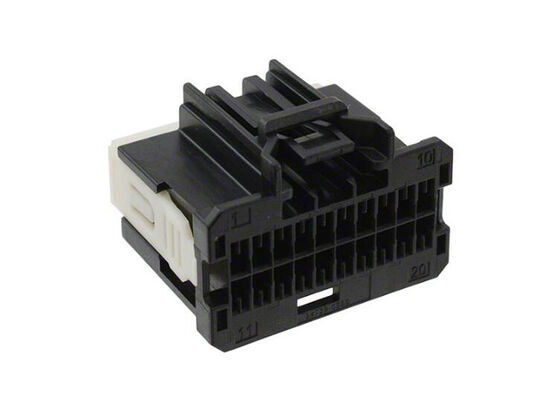 34729-0200 Connecteurs Boîtiers de connecteurs 20POS Stac64 Boîtiers de récipients