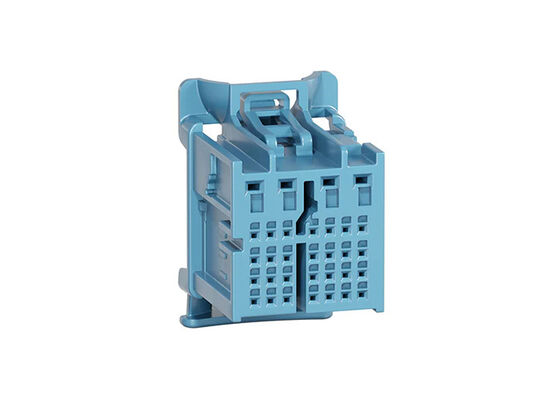 160028-0002 Connecteurs Boîtier rectangulaire hybride Réceptacle Connecteur