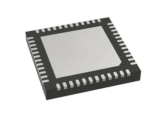 Puce IoT EFR32ZG28B320F1024IM48-A, solution SoC double bande Sub-GHz 2,4 GHz BLE pour l'Internet des Objets