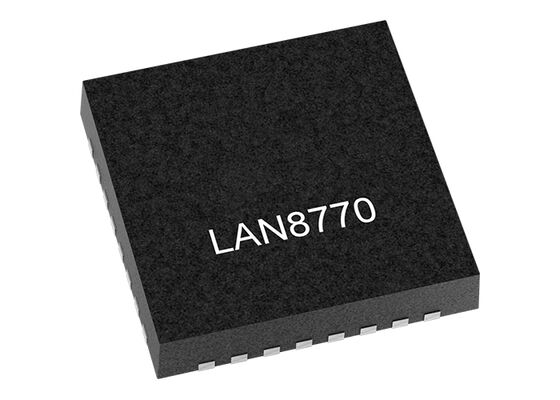 Transcepteur Ethernet LAN8770MT-V/PRA Single-Port VelocityDRIVE™ 100BASE-T1