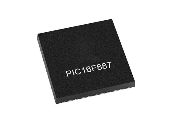 PIC18LF46K22T-I/ML Microcontrôleur MCU 8 bits 64MHz 64KB Flash PIC XLPTM 18K Microcontrôleur 44-QFN