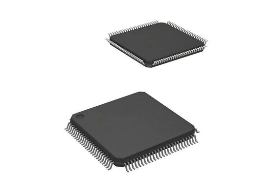 ATSAM4C16CB-AUTR Microcontrôleur MCU 32 bits à double cœur 120MHz ARM Cortex-M4